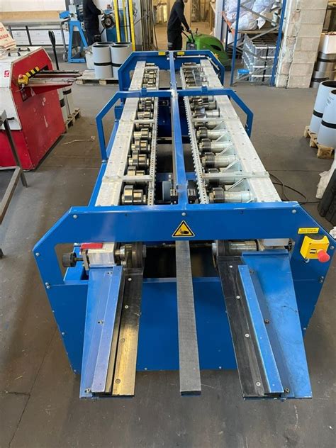 schlebach roll forming machine